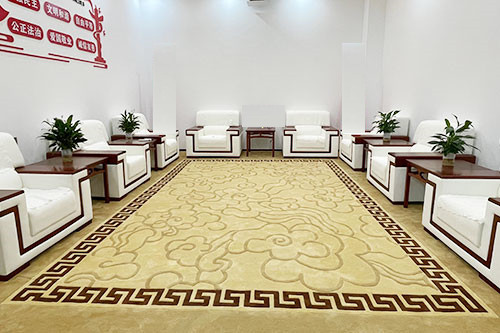 接待室-深圳市伟泰发餐饮管理有限公司